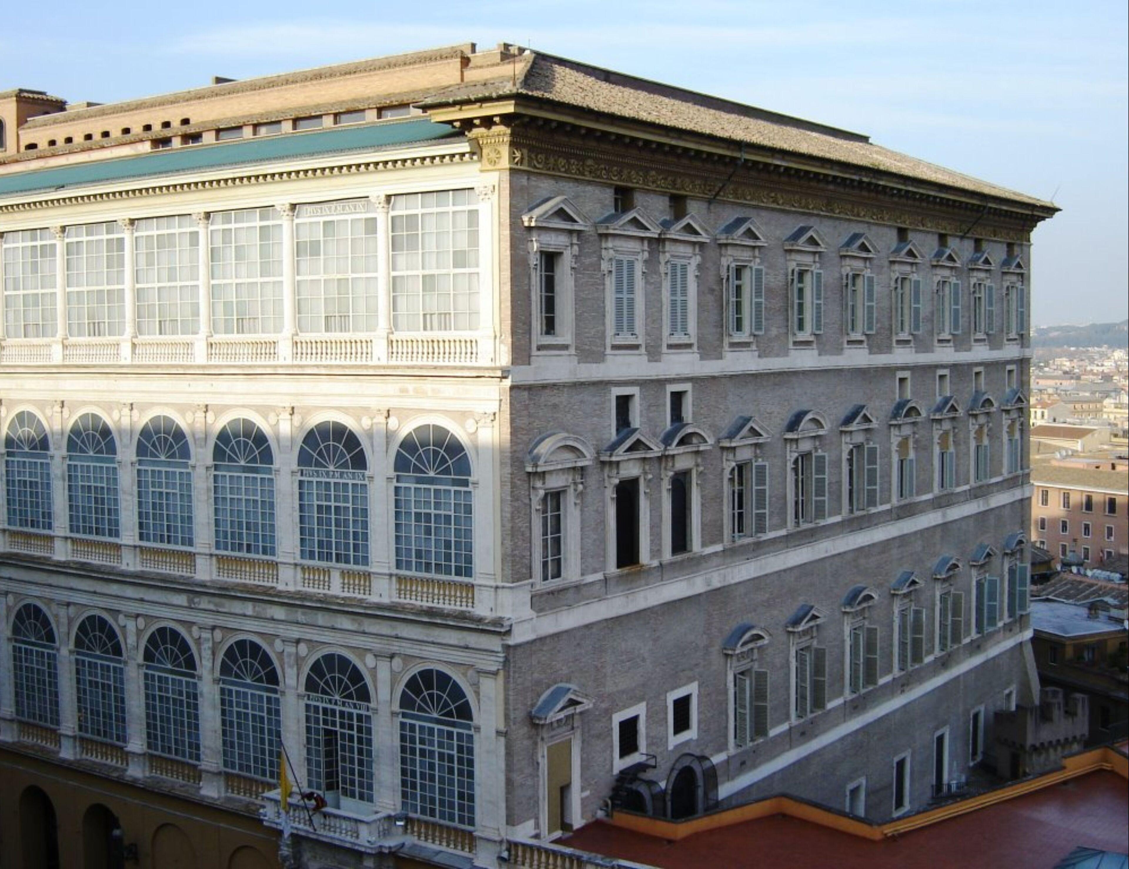 My Bed Vatican Museum — Foto 3